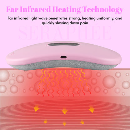 Menstrual Heat & Massage Therapy Pad